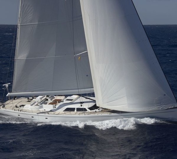 The 34m Yacht NEPHELE
