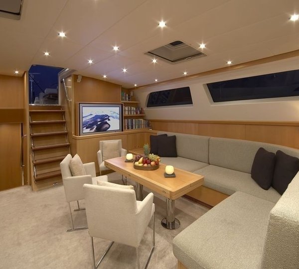 The 34m Yacht NEPHELE