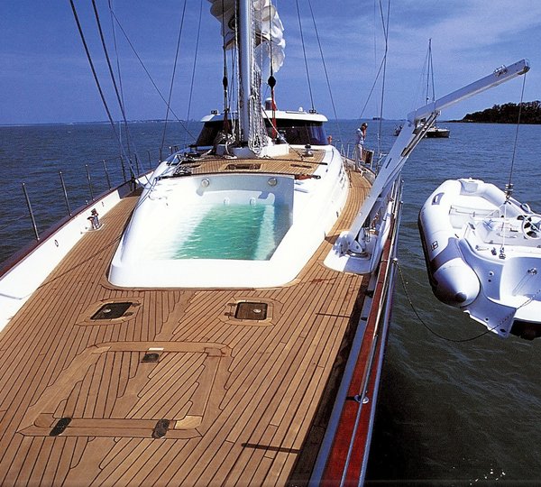 The 34m Yacht OBSESSION II