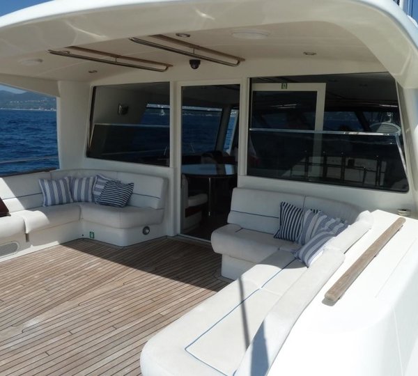 The 34m Yacht OBSESSION II