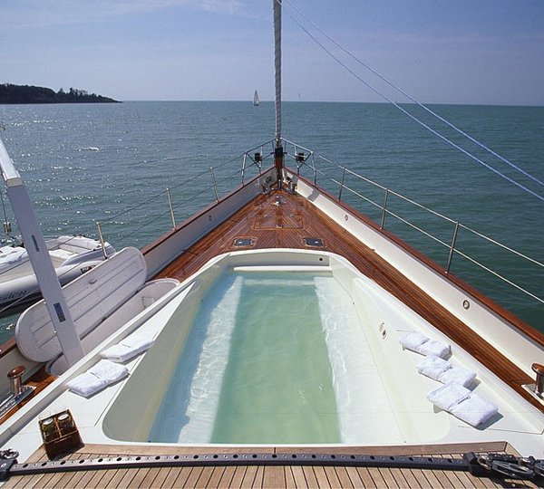 The 34m Yacht OBSESSION II