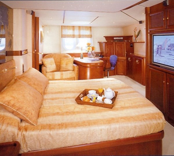 The 34m Yacht OBSESSION II