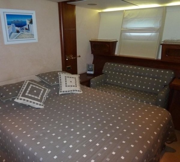 The 34m Yacht OBSESSION II