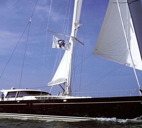 The 34m Yacht OBSESSION II