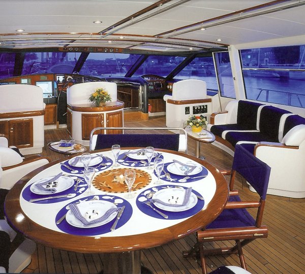 The 34m Yacht OBSESSION II