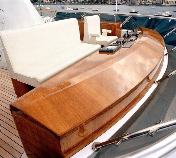 The 34m Yacht PAPINOU