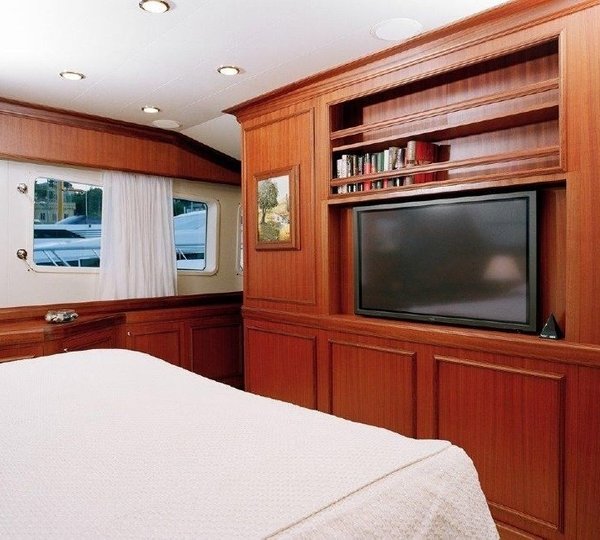 The 34m Yacht PAPINOU