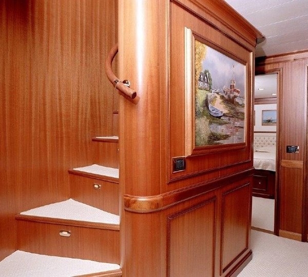 The 34m Yacht PAPINOU