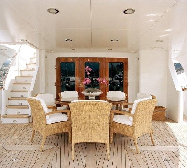 The 34m Yacht PAPINOU