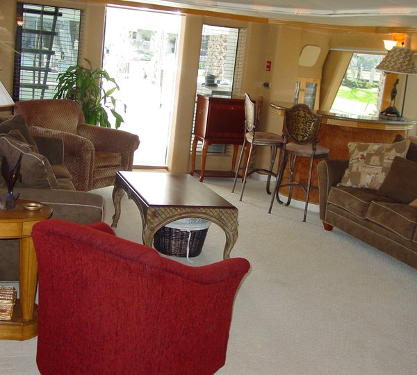 The 34m Yacht PRINCESS HANNAH