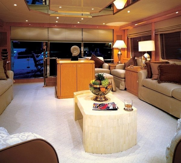 The 34m Yacht PRINTEMPS