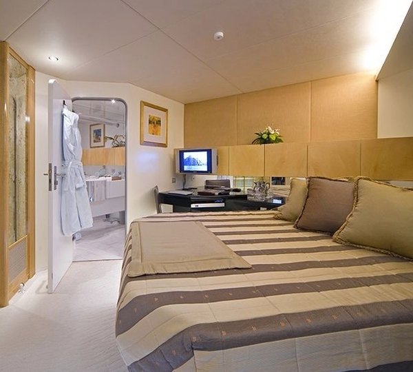 The 34m Yacht PRINTEMPS