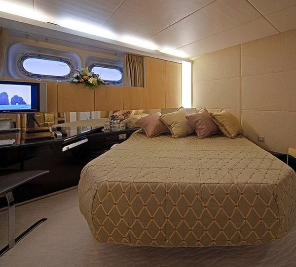 The 34m Yacht PRINTEMPS