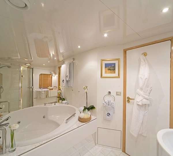 The 34m Yacht PRINTEMPS