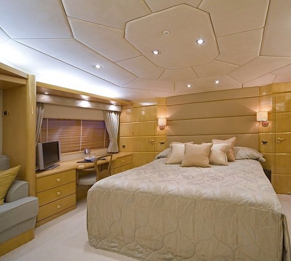 The 34m Yacht PRINTEMPS