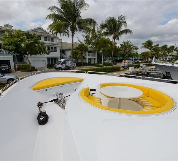 The 34m Yacht SOUTHERN STAR