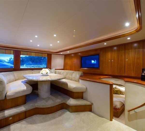 The 34m Yacht SOUTHERN STAR