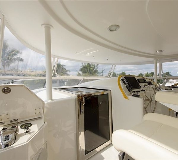 The 34m Yacht SOUTHERN STAR