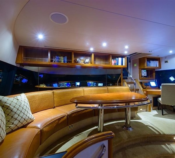 The 34m Yacht SOUTHERN STAR