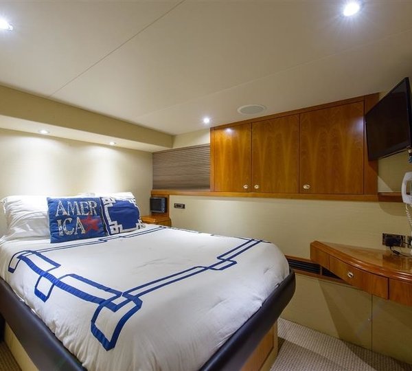 The 34m Yacht SOUTHERN STAR