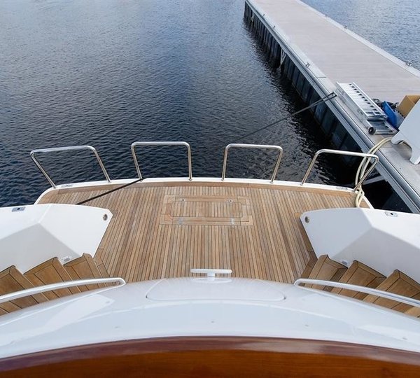 The 34m Yacht SOUTHERN STAR