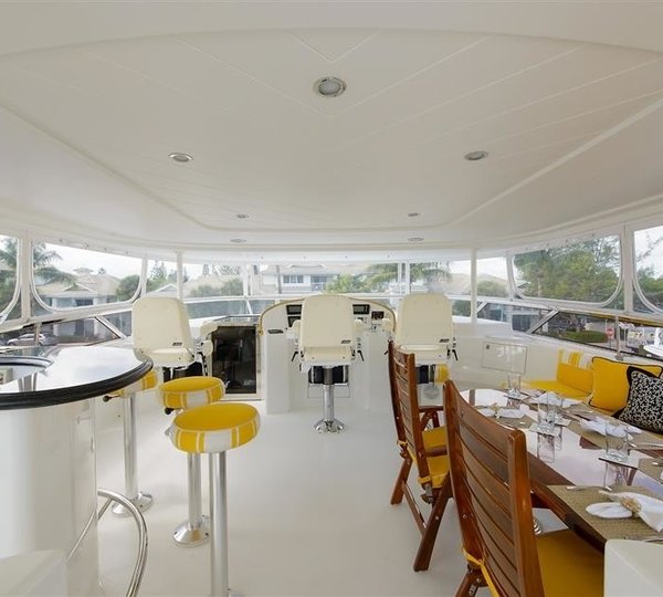 The 34m Yacht SOUTHERN STAR