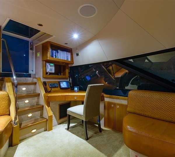 The 34m Yacht SOUTHERN STAR