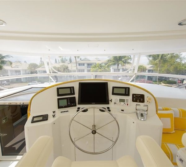 The 34m Yacht SOUTHERN STAR