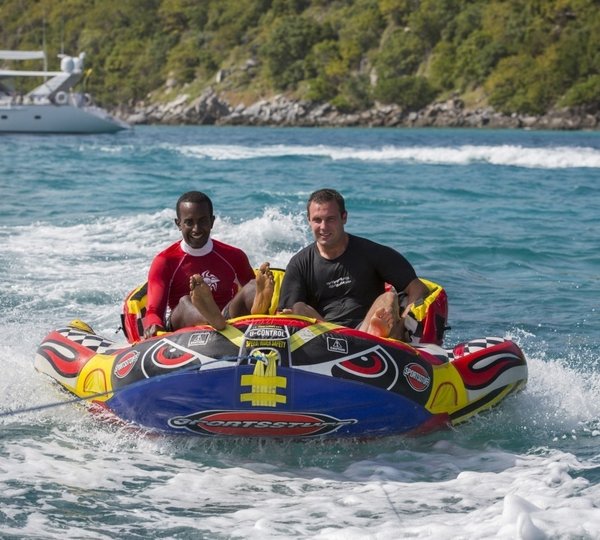The 34m Yacht TAKAPUNA