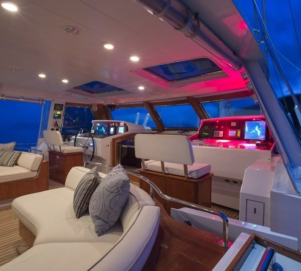 The 34m Yacht TAKAPUNA