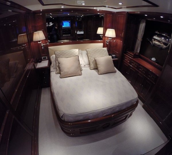 The 35m Yacht DOMANI