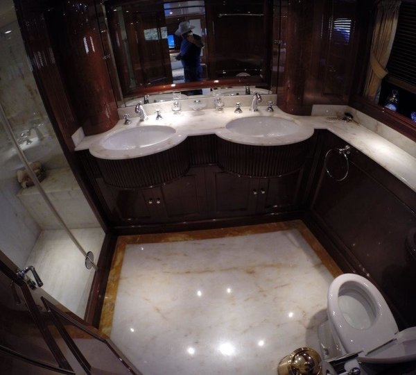 The 35m Yacht DOMANI