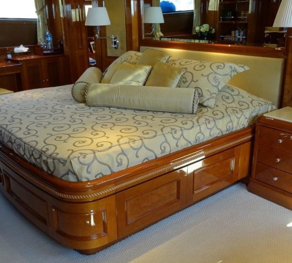 The 35m Yacht DOMANI