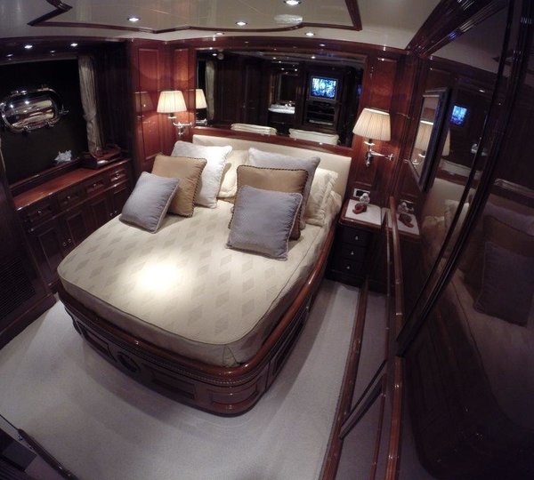 The 35m Yacht DOMANI