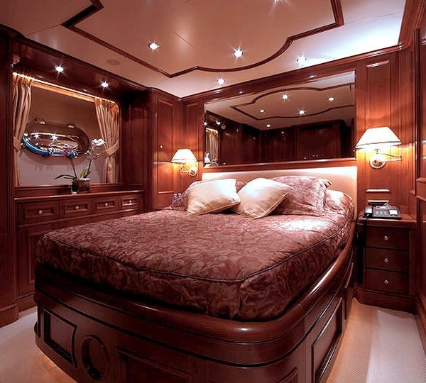 The 35m Yacht INOUIS