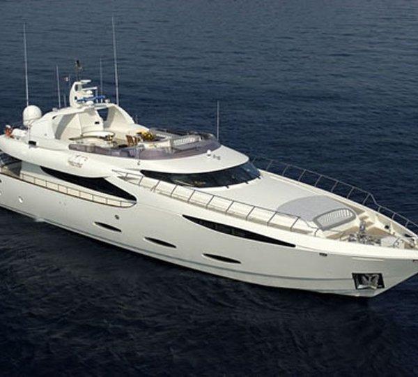 The 35m Yacht MABRUK III