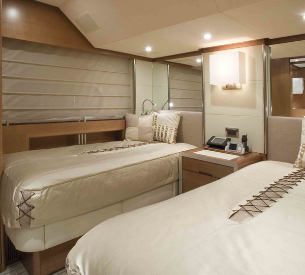 The 35m Yacht MOON GODDESS