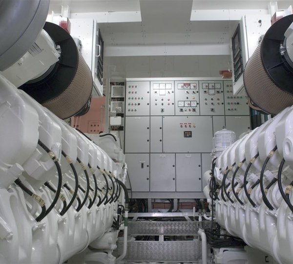 The 35m Yacht MOON GODDESS