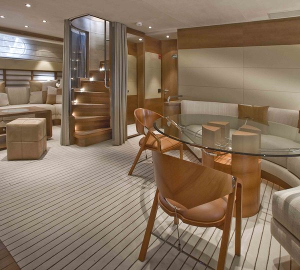 The 35m Yacht MOON GODDESS