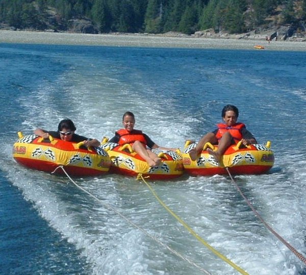 The 35m Yacht PACIFIC YELLOWFIN