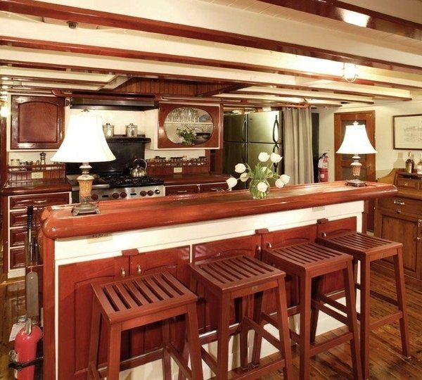 The 35m Yacht PACIFIC YELLOWFIN