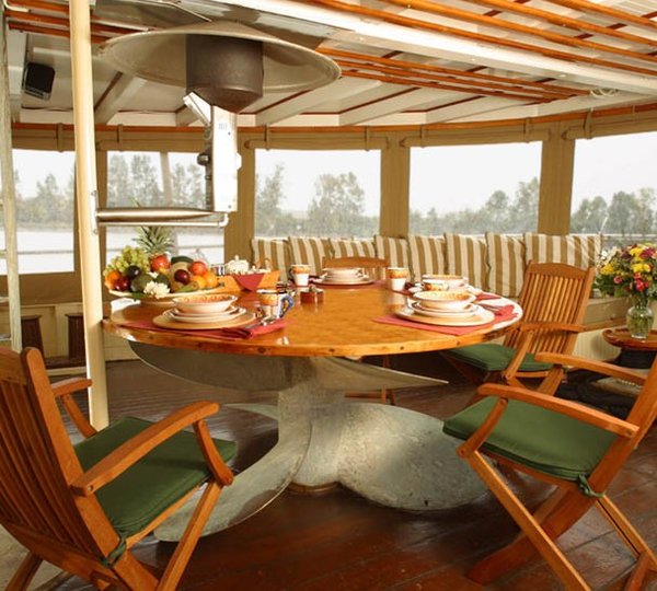 The 35m Yacht PACIFIC YELLOWFIN