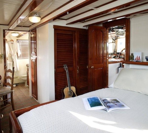 The 35m Yacht PACIFIC YELLOWFIN