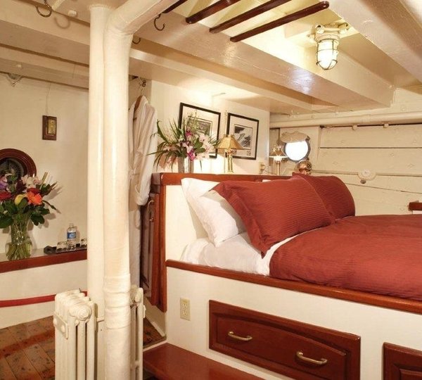 The 35m Yacht PACIFIC YELLOWFIN