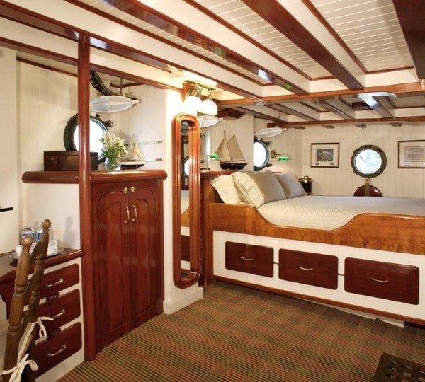 The 35m Yacht PACIFIC YELLOWFIN