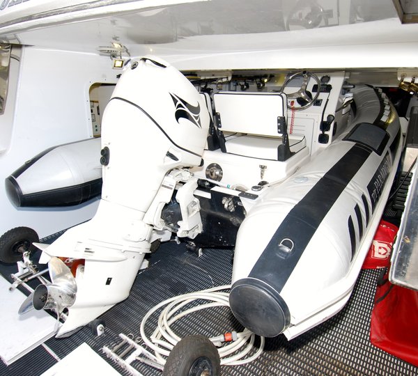 The 35m Yacht PARADIGM