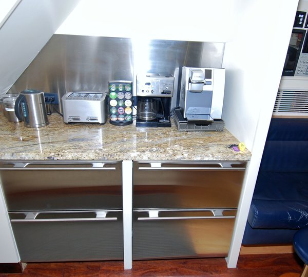 The 35m Yacht PARADIGM