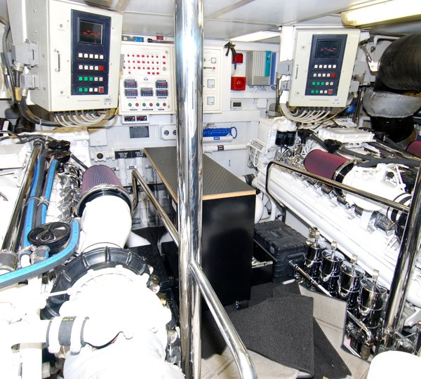 The 35m Yacht PARADIGM