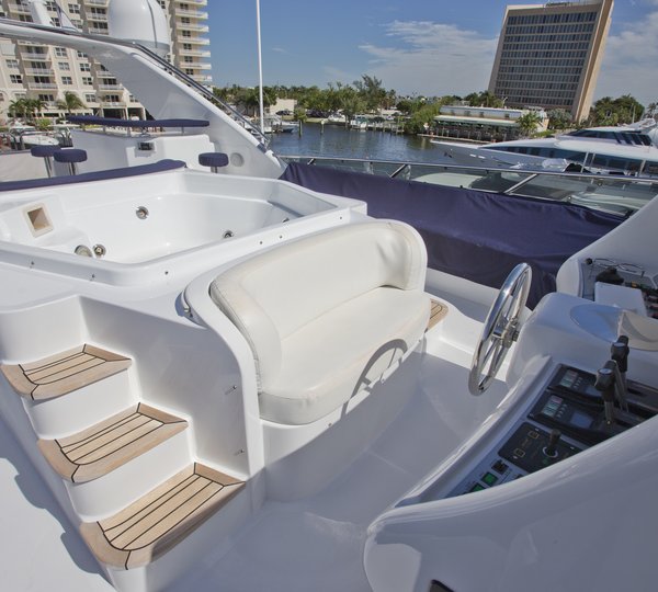 The 35m Yacht PARADIGM