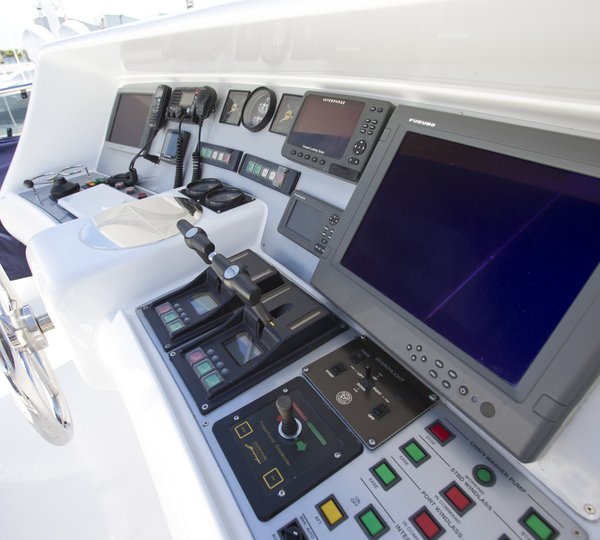 The 35m Yacht PARADIGM